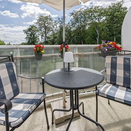 Ferienwohnung Kon-Tiki, Villa Regina Maris Bansin Ostseebad Heringsdorf Exterior foto