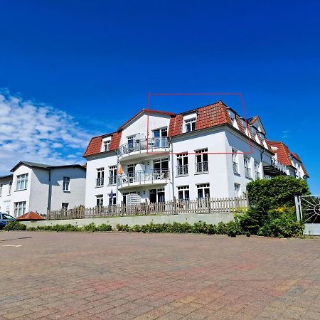 Ferienwohnung Kon-Tiki, Villa Regina Maris Bansin Ostseebad Heringsdorf Exterior foto