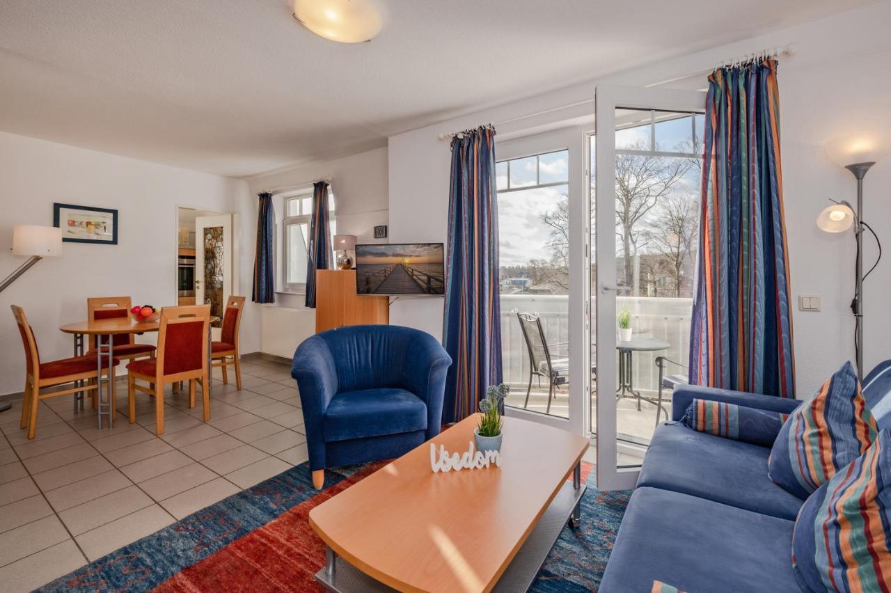 Ferienwohnung Kon-Tiki, Villa Regina Maris Bansin Ostseebad Heringsdorf Exterior foto