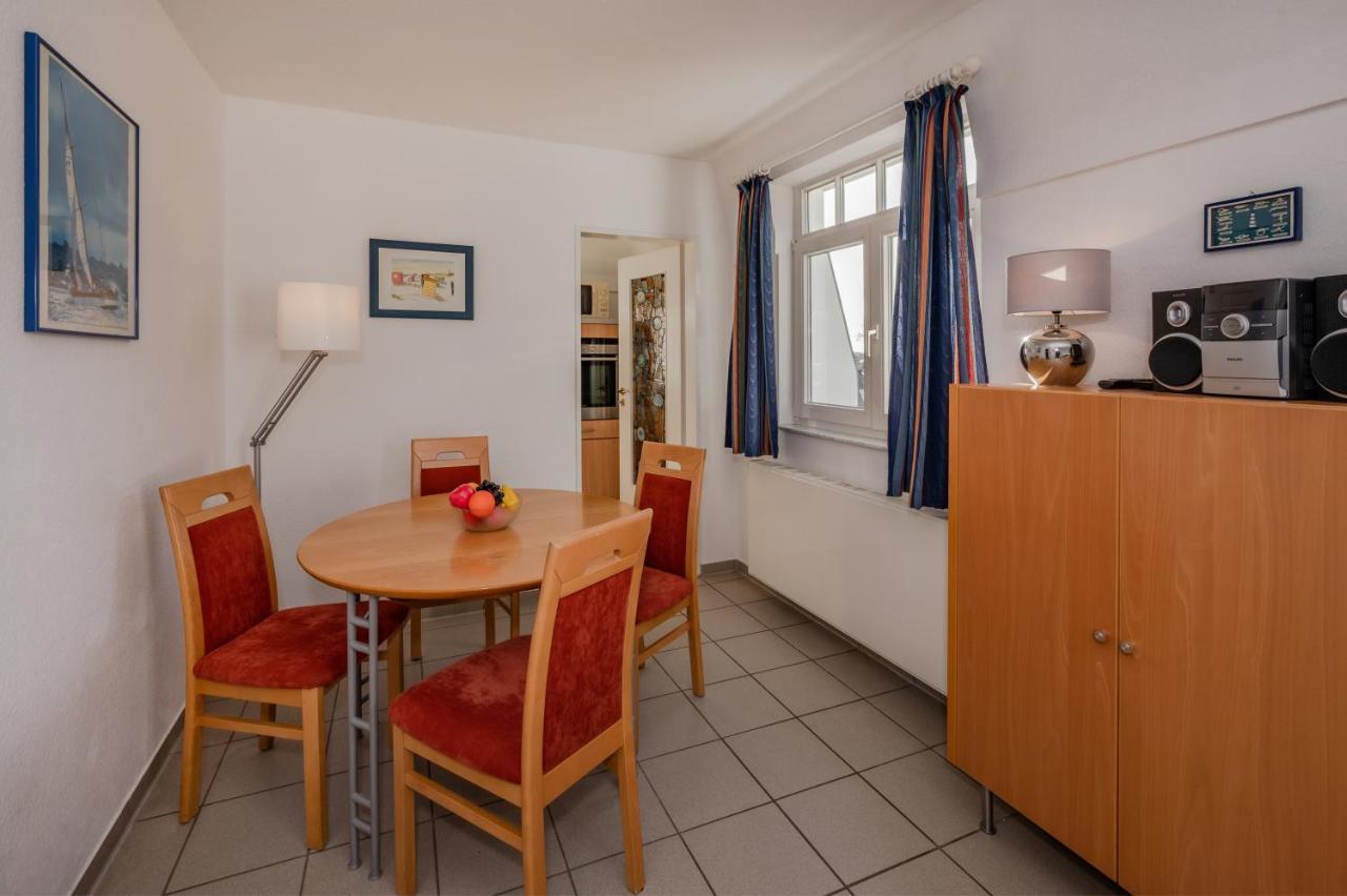 Ferienwohnung Kon-Tiki, Villa Regina Maris Bansin Ostseebad Heringsdorf Exterior foto