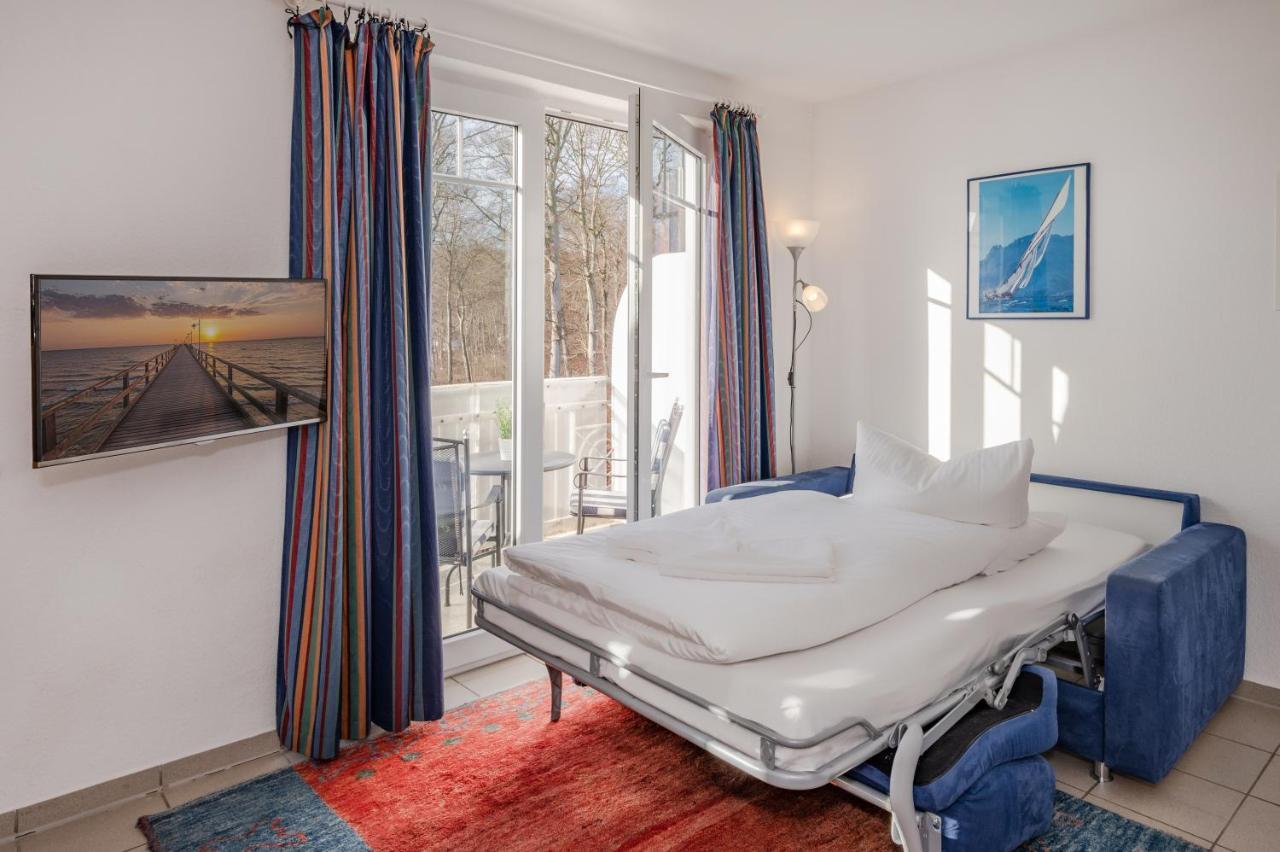 Ferienwohnung Kon-Tiki, Villa Regina Maris Bansin Ostseebad Heringsdorf Exterior foto