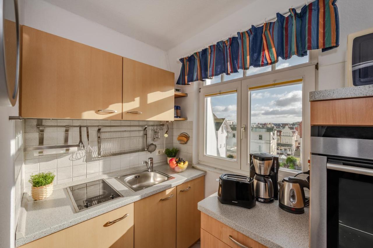 Ferienwohnung Kon-Tiki, Villa Regina Maris Bansin Ostseebad Heringsdorf Exterior foto
