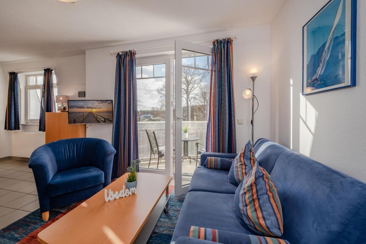 Ferienwohnung Kon-Tiki, Villa Regina Maris Bansin Ostseebad Heringsdorf Exterior foto