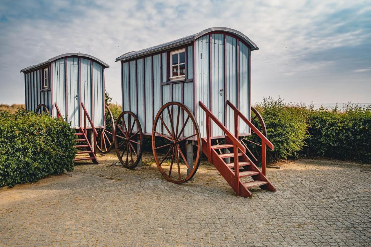 Ferienwohnung Kon-Tiki, Villa Regina Maris Bansin Ostseebad Heringsdorf Exterior foto