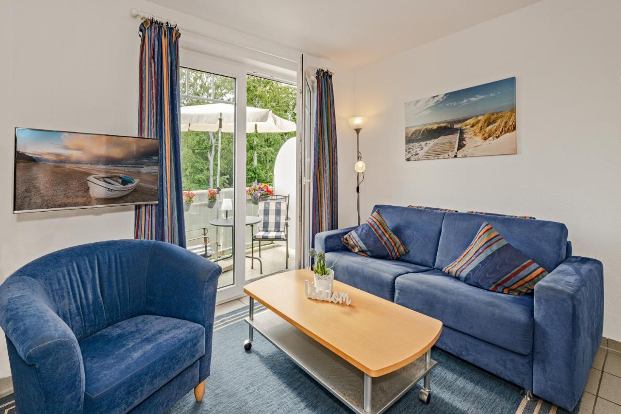 Ferienwohnung Kon-Tiki, Villa Regina Maris Bansin Ostseebad Heringsdorf Exterior foto