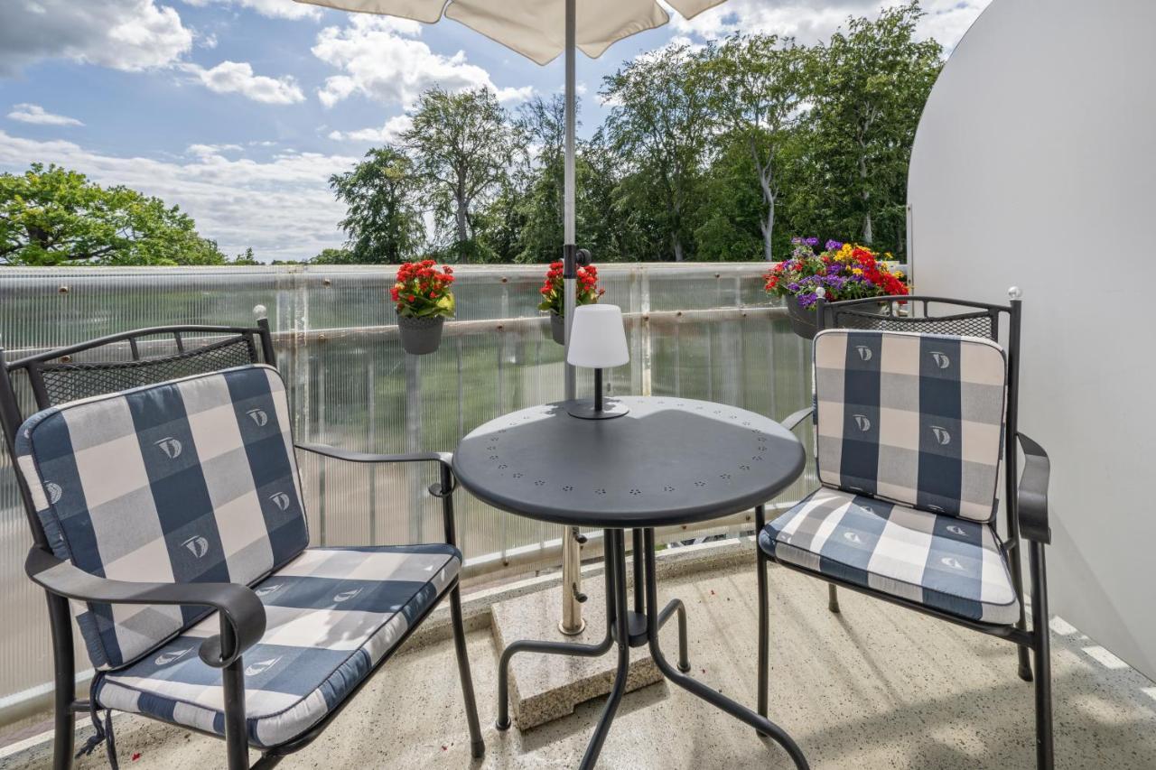 Ferienwohnung Kon-Tiki, Villa Regina Maris Bansin Ostseebad Heringsdorf Exterior foto