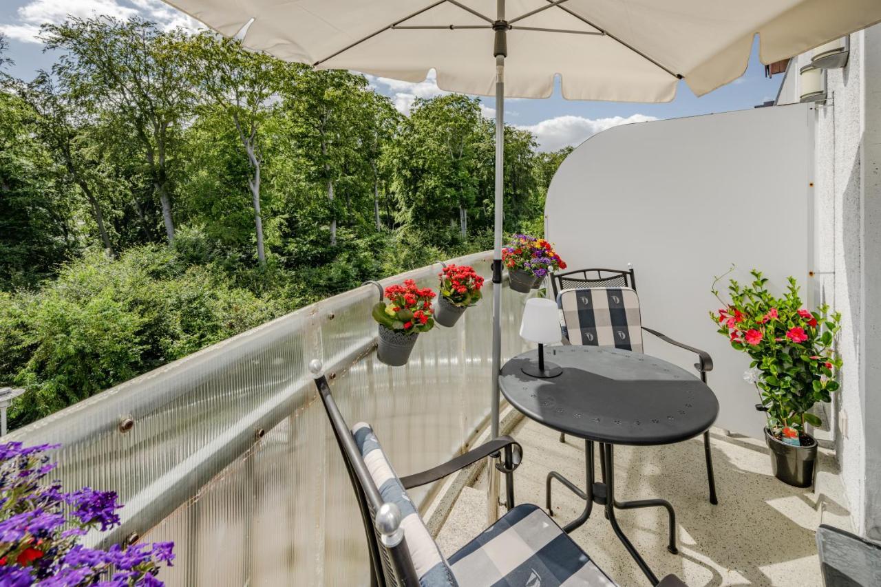 Ferienwohnung Kon-Tiki, Villa Regina Maris Bansin Ostseebad Heringsdorf Exterior foto