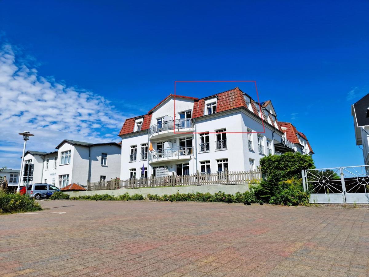 Ferienwohnung Kon-Tiki, Villa Regina Maris Bansin Ostseebad Heringsdorf Exterior foto